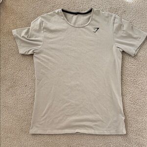 Gymshark Men's Sand T-Shirt